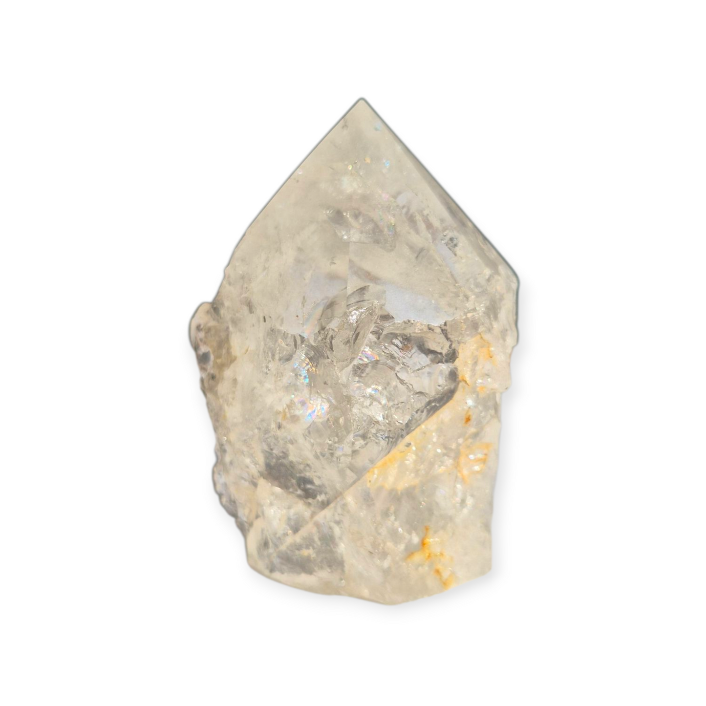Crystals - Clear Quartz Generator/Tower