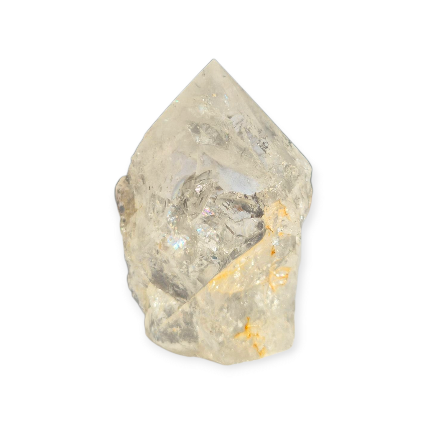 Crystals - Clear Quartz Generator/Tower