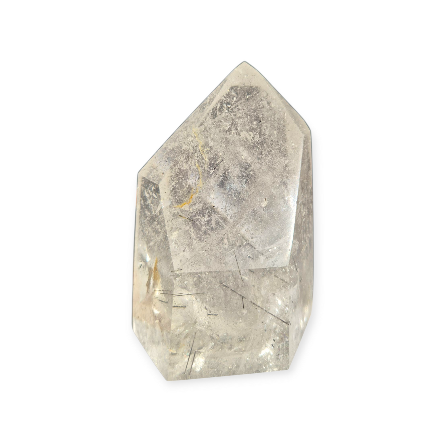 Crystals - Tourmalinated Quartz Generator/Tower (Super High Grade)