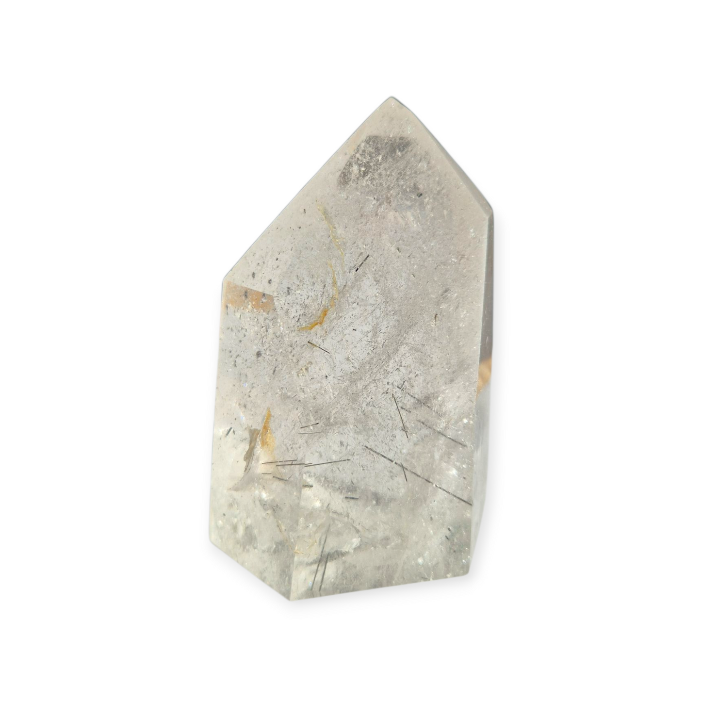 Crystals - Tourmalinated Quartz Generator/Tower (Super High Grade)