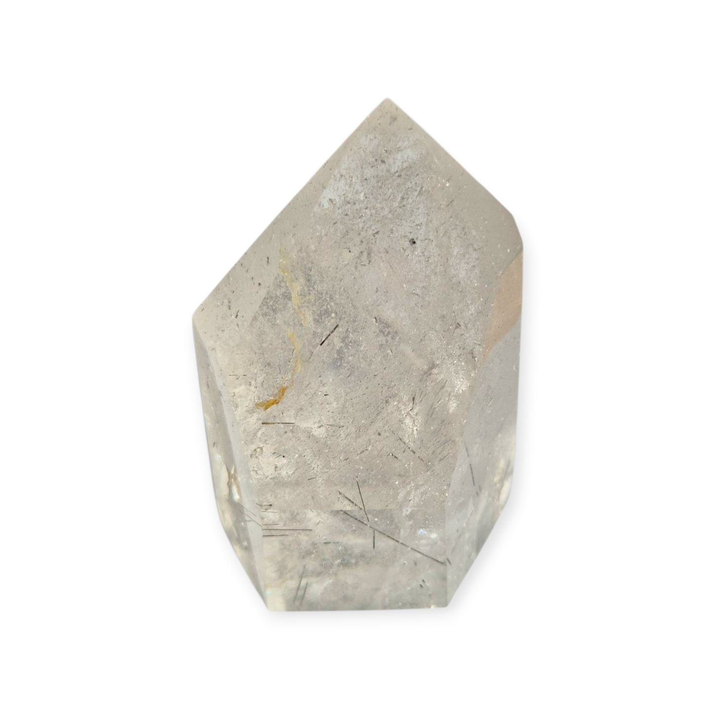 Crystals - Tourmalinated Quartz Generator/Tower (Super High Grade)