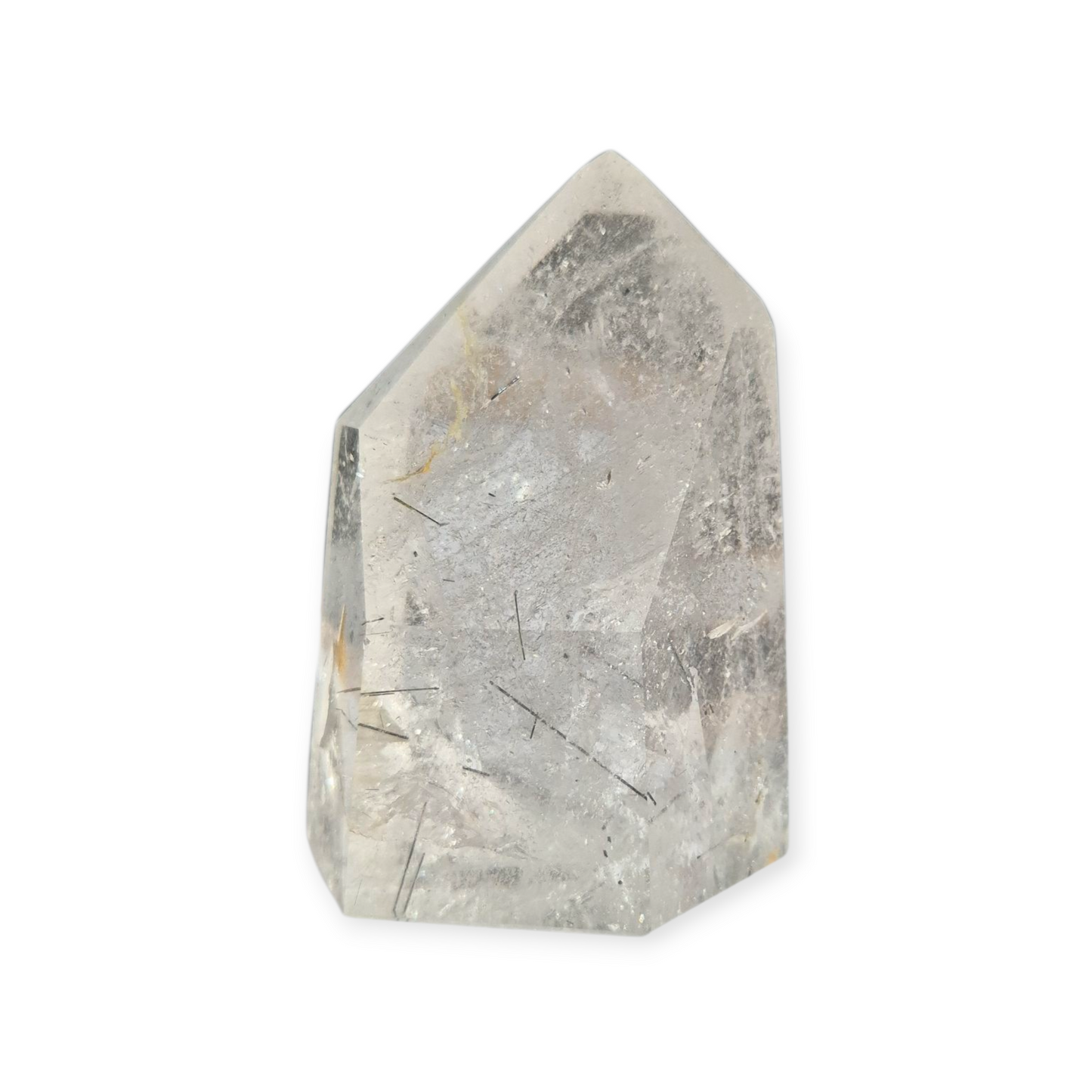 Crystals - Tourmalinated Quartz Generator/Tower (Super High Grade)