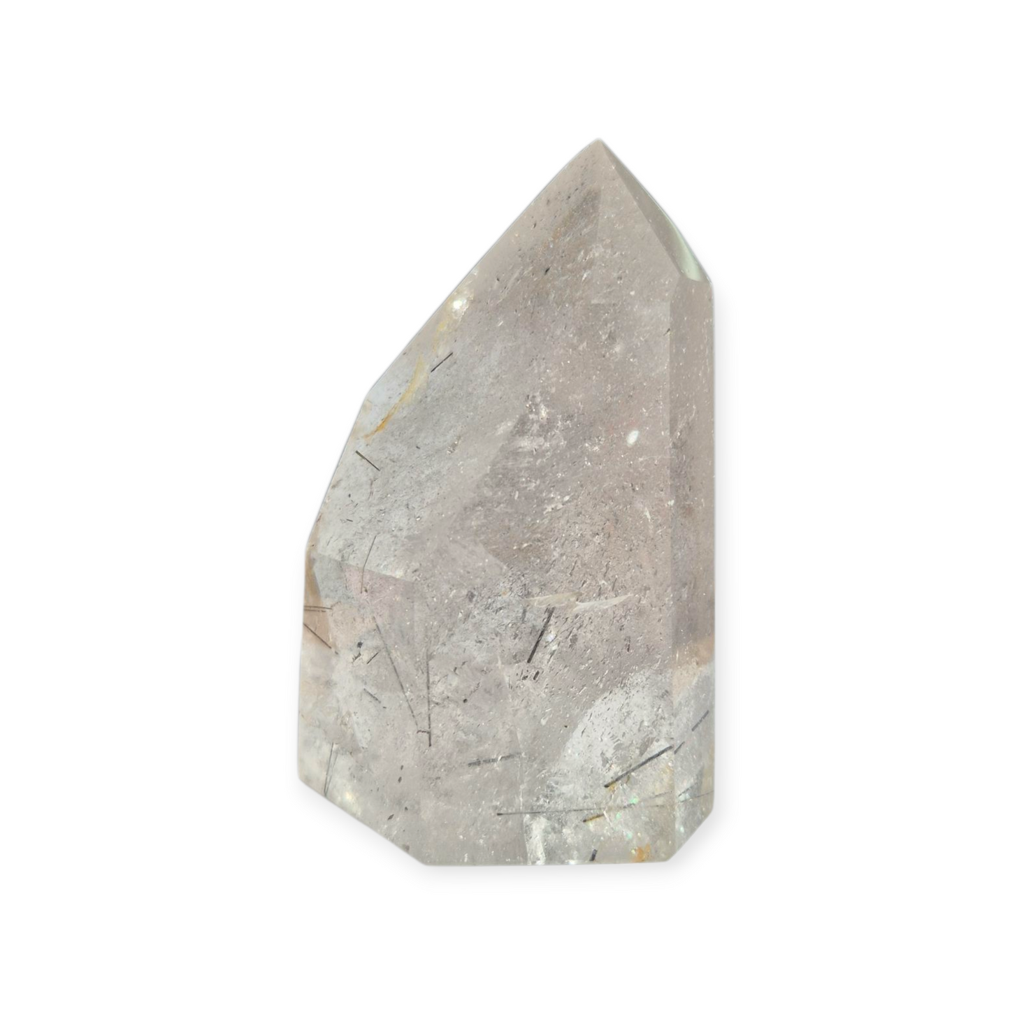 Crystals - Tourmalinated Quartz Generator/Tower (Super High Grade)