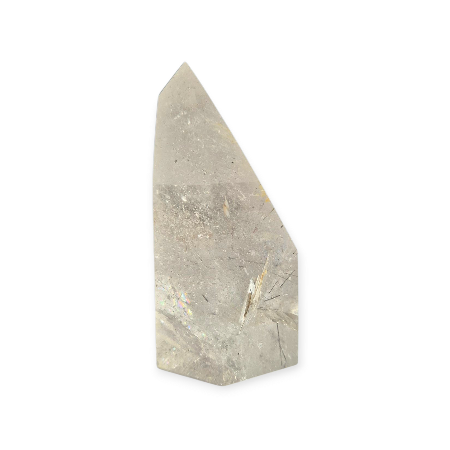 Crystals - Tourmalinated Quartz Generator/Tower (Super High Grade)
