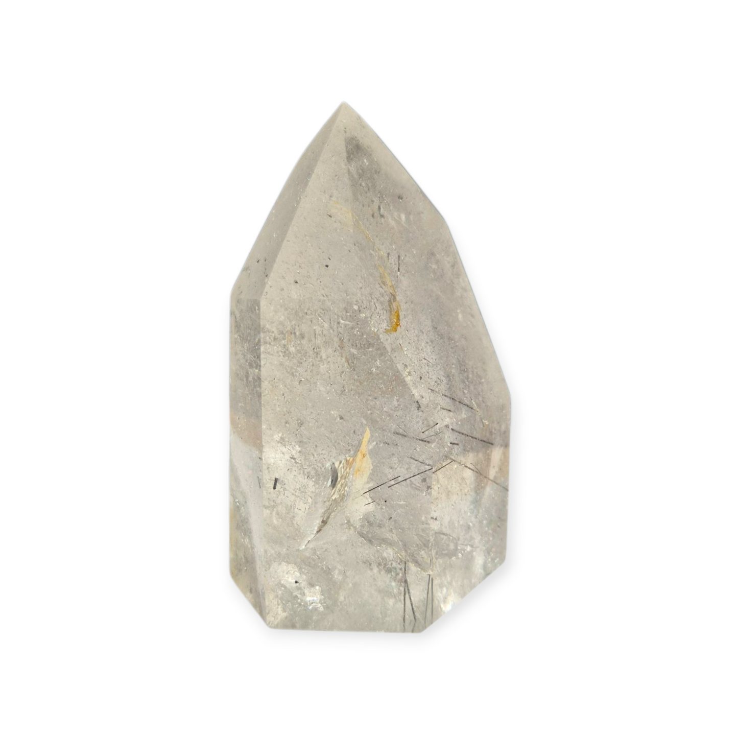 Crystals - Tourmalinated Quartz Generator/Tower (Super High Grade)