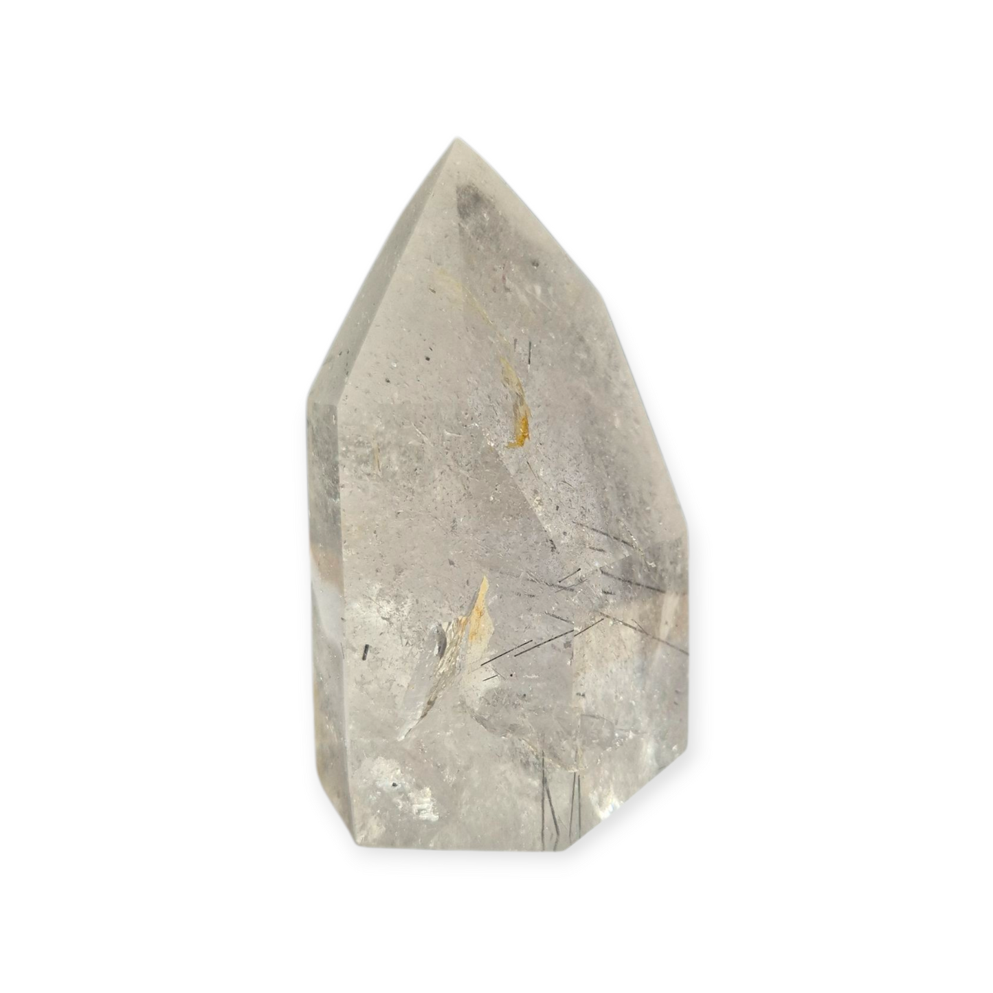 Crystals - Tourmalinated Quartz Generator/Tower (Super High Grade)