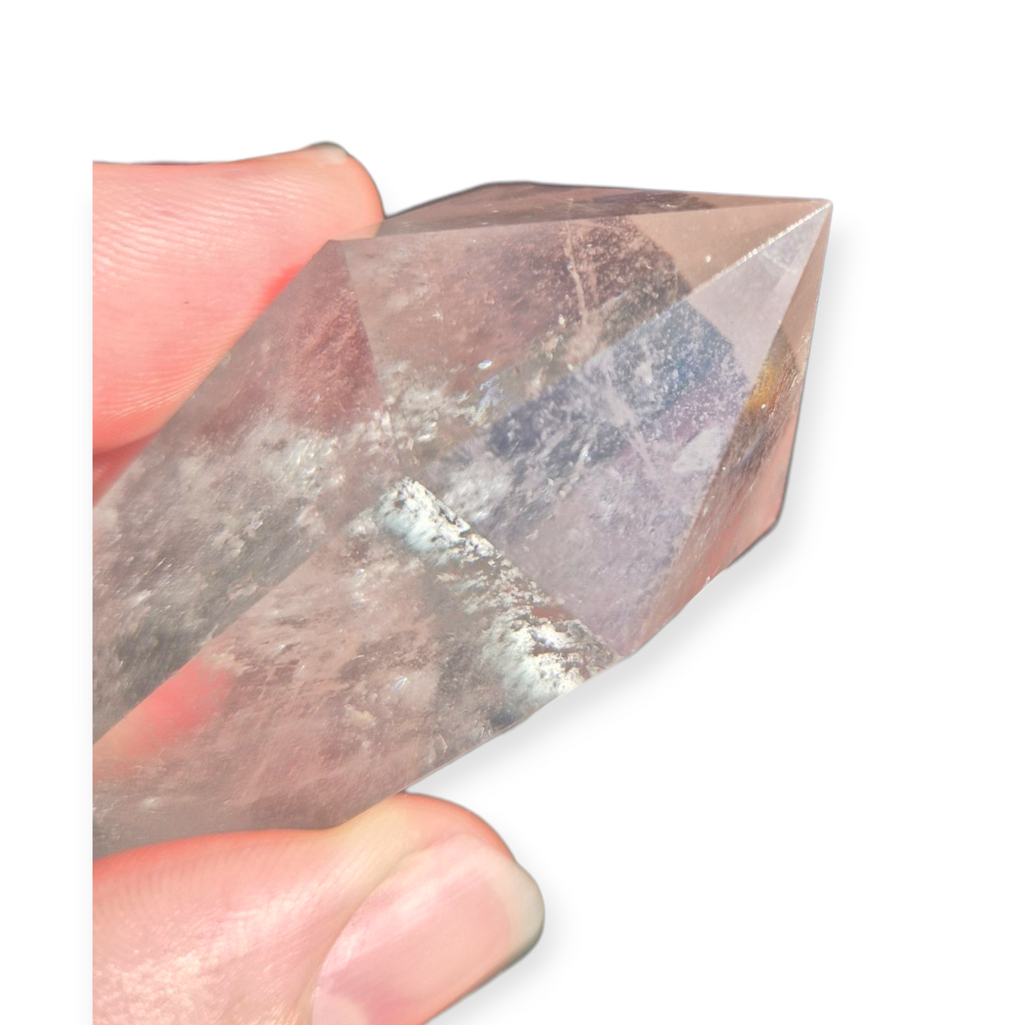 Crystals - Clear Quartz Wand