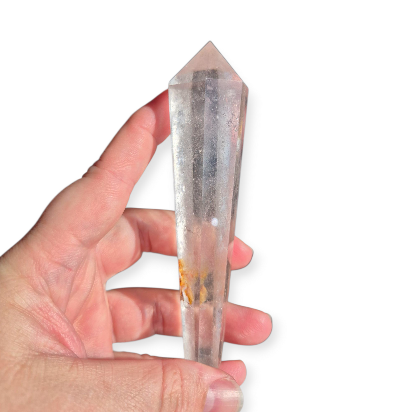 Crystals - Clear Quartz Wand