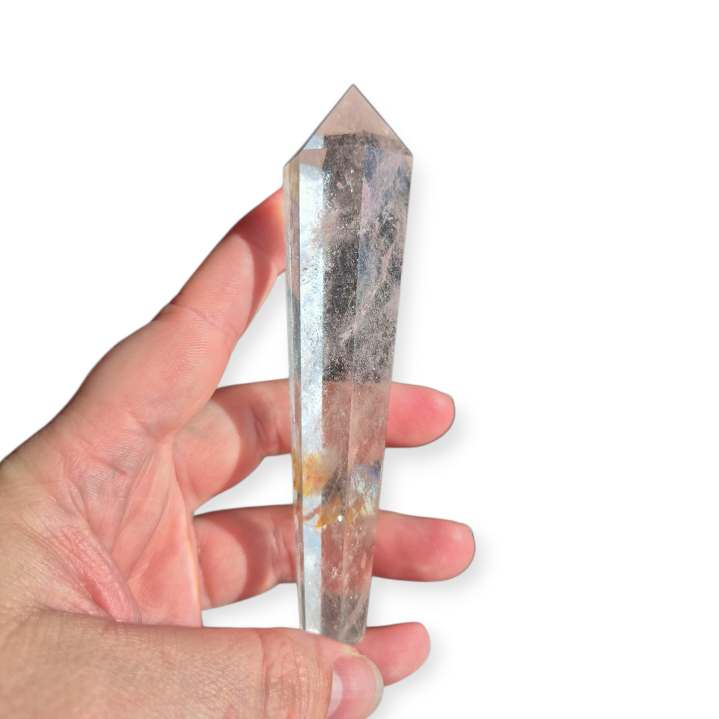 Crystals - Clear Quartz Wand