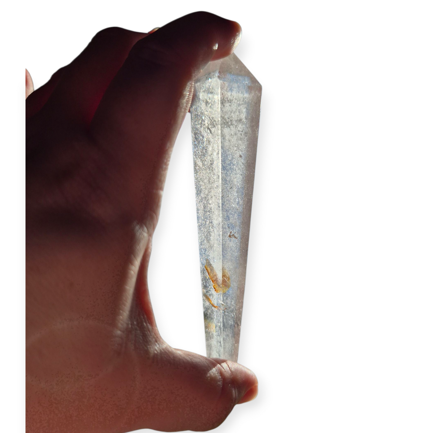 Crystals - Clear Quartz Wand