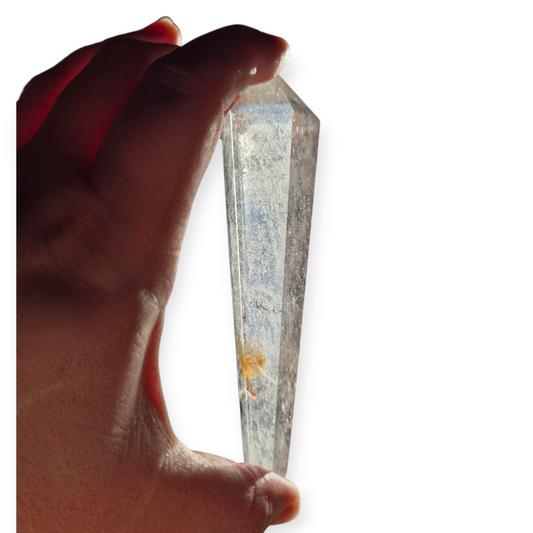 Crystals - Clear Quartz Wand