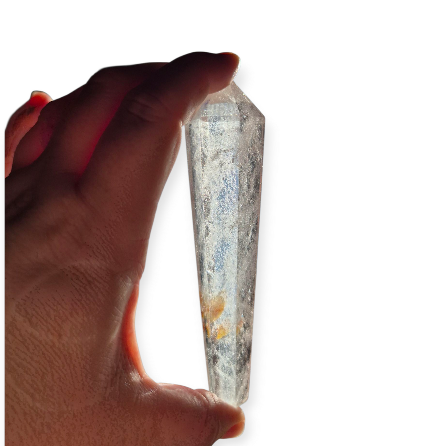 Crystals - Clear Quartz Wand