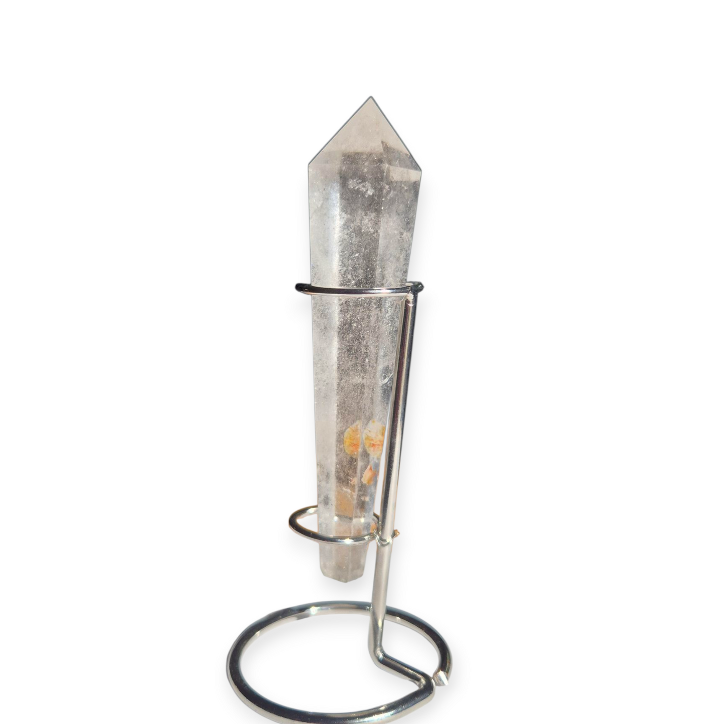 Crystals - Clear Quartz Wand