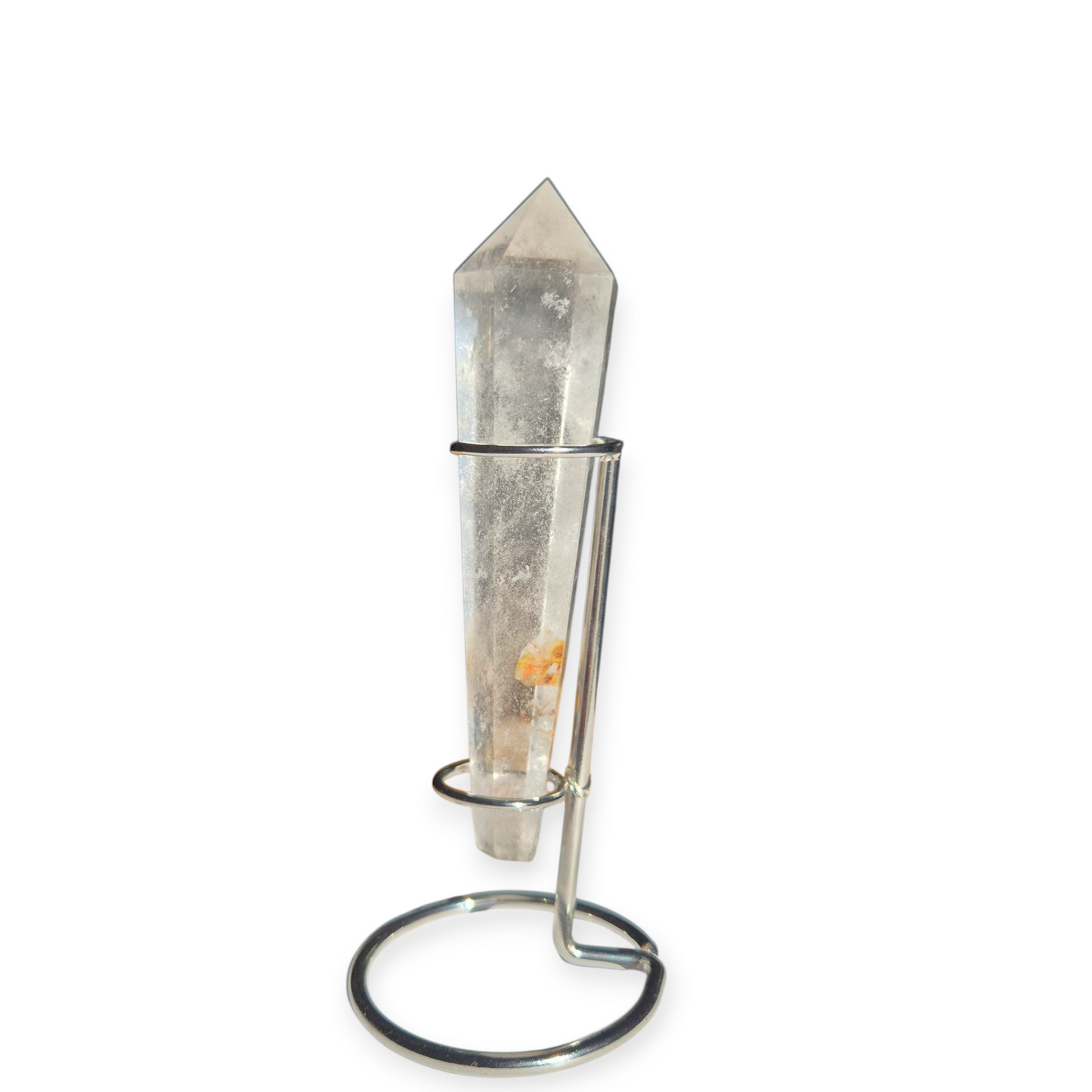 Crystals - Clear Quartz Wand