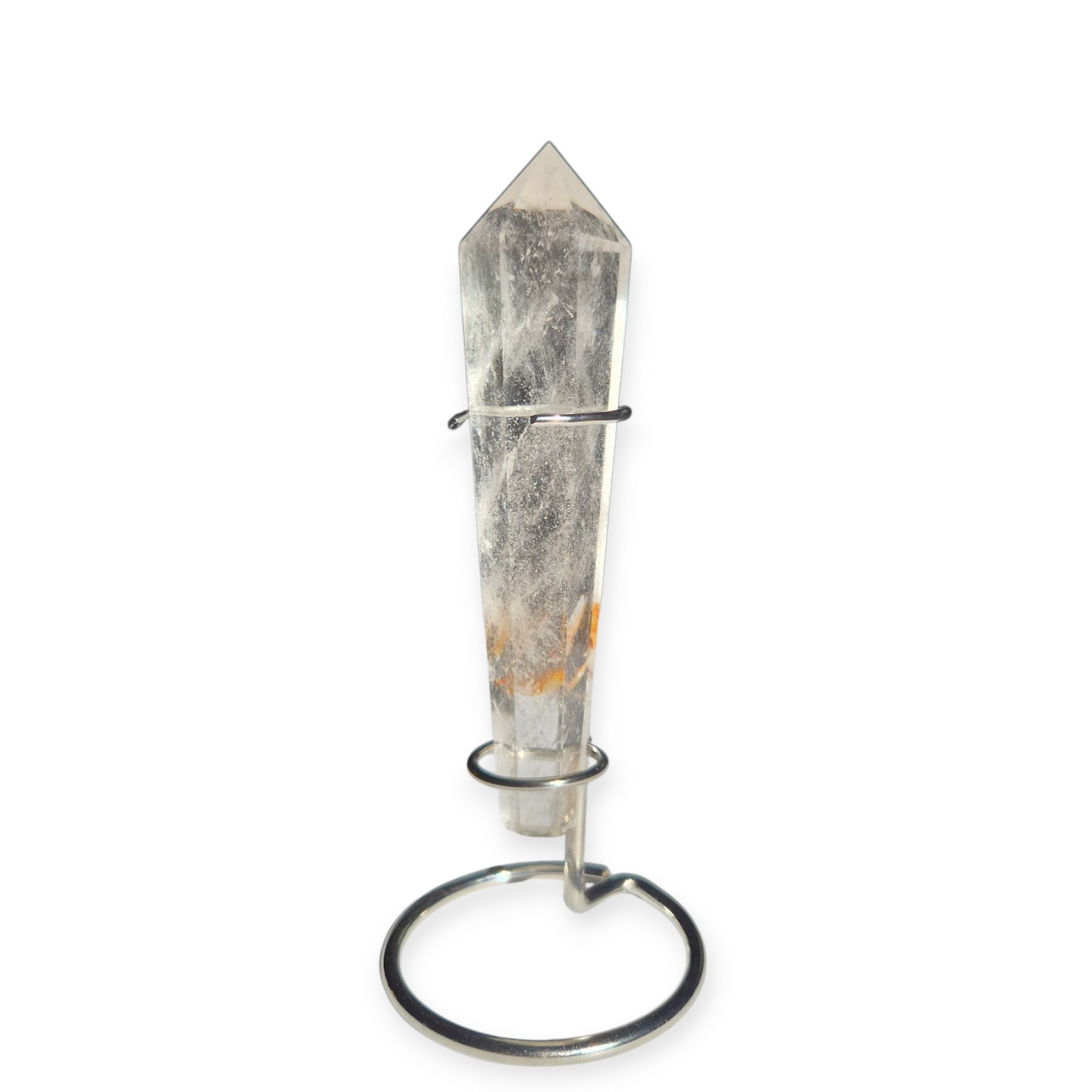 Crystals - Clear Quartz Wand