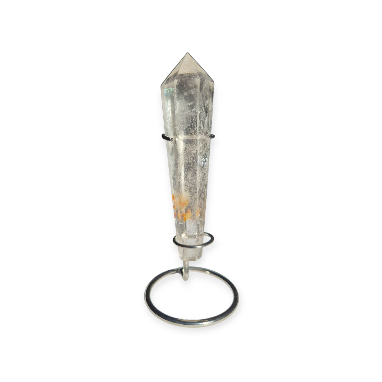 Crystals - Clear Quartz Wand