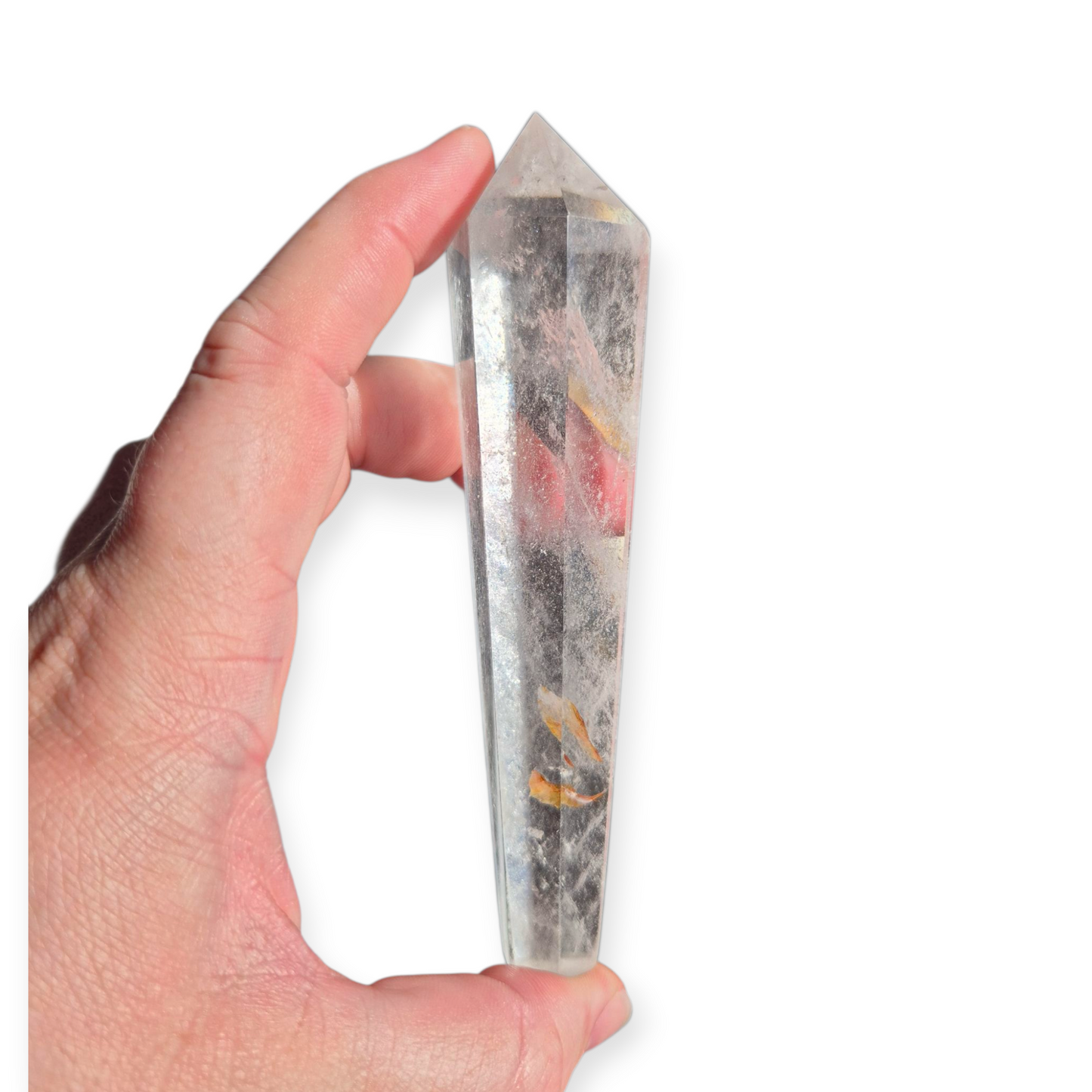 Crystals - Clear Quartz Wand