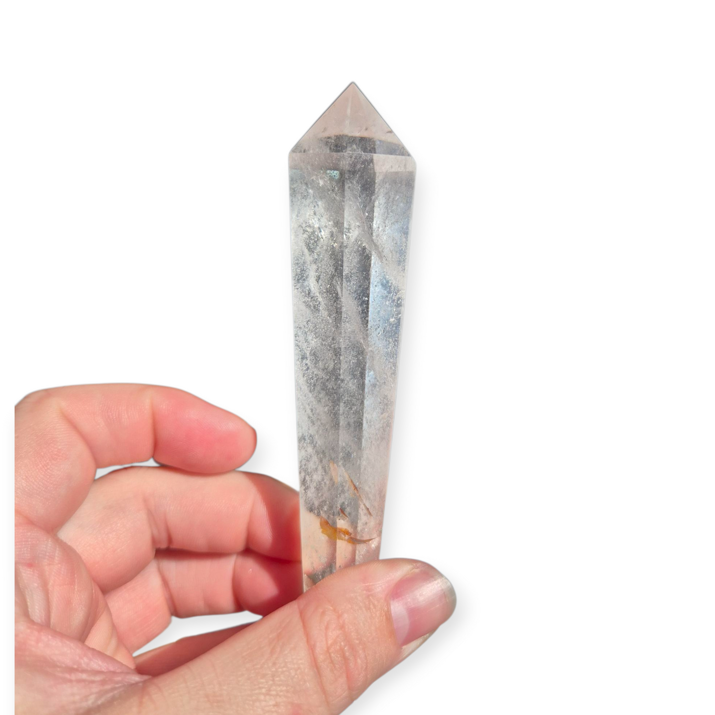 Crystals - Clear Quartz Wand