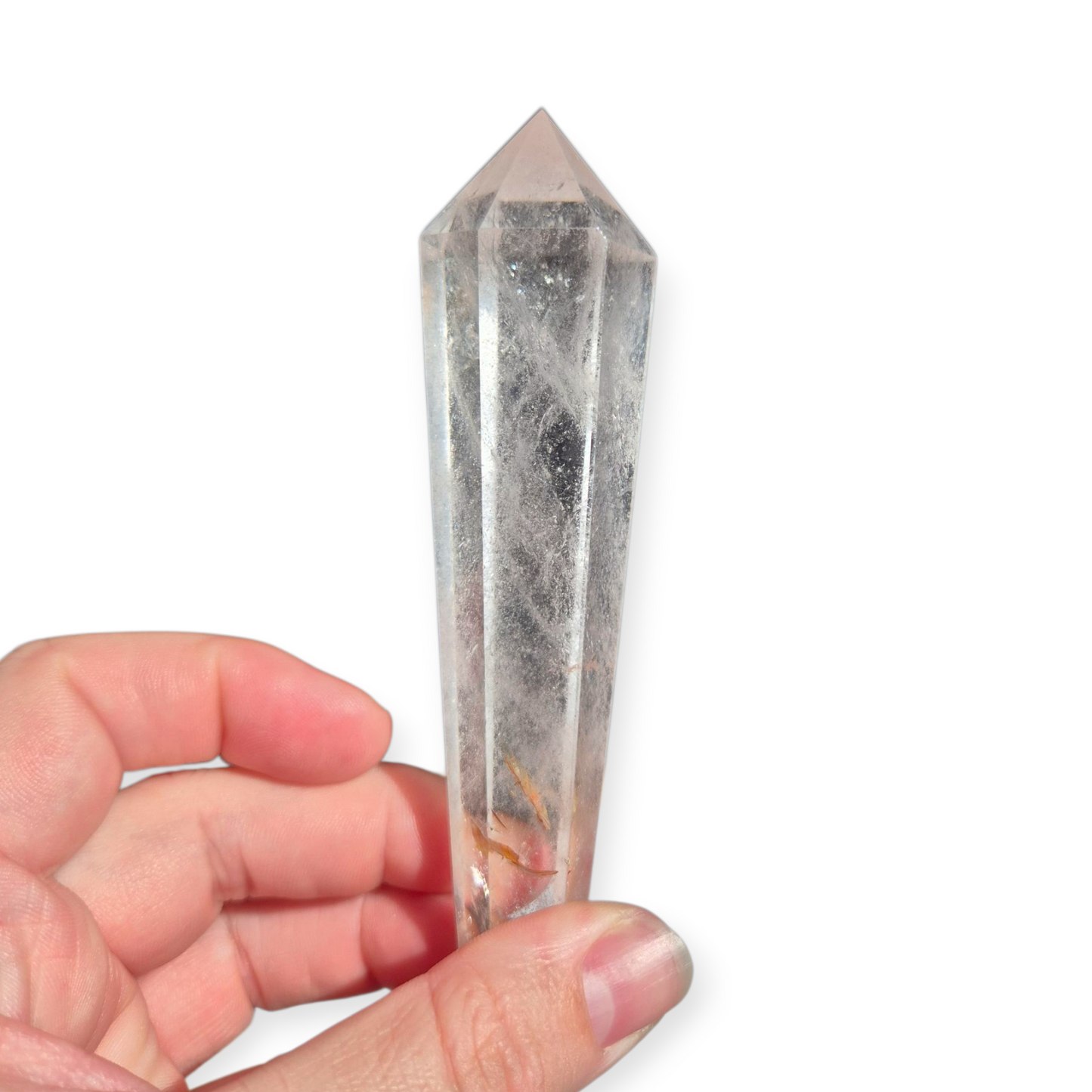 Crystals - Clear Quartz Wand