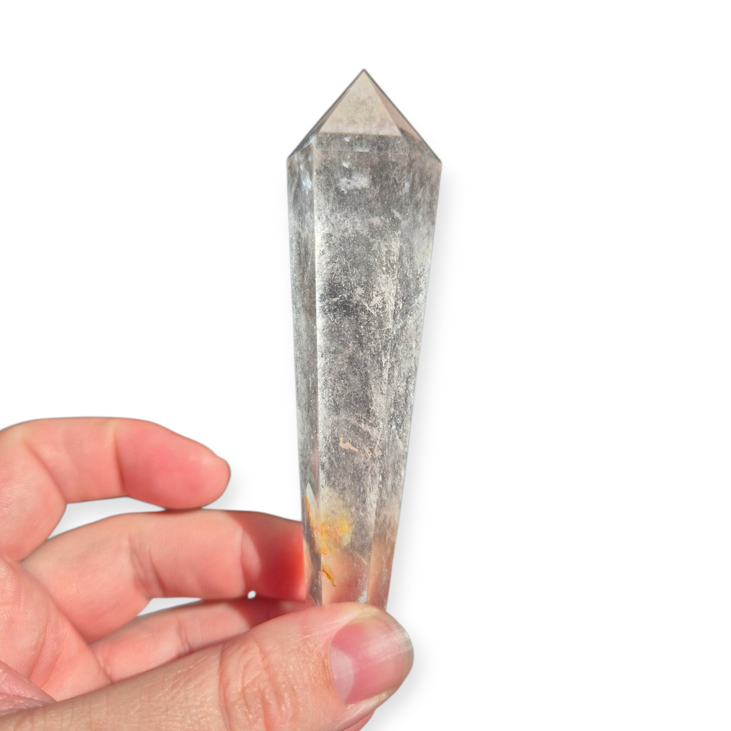 Crystals - Clear Quartz Wand