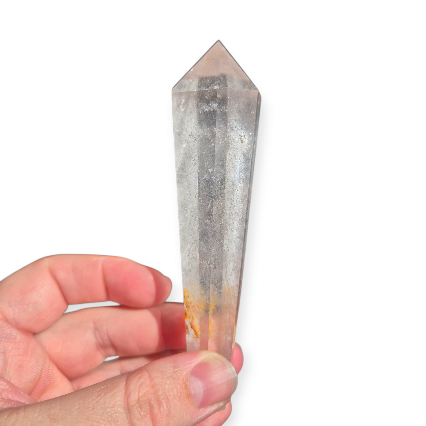 Crystals - Clear Quartz Wand