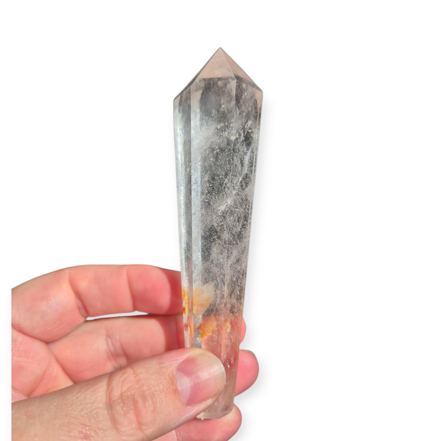 Crystals - Clear Quartz Wand