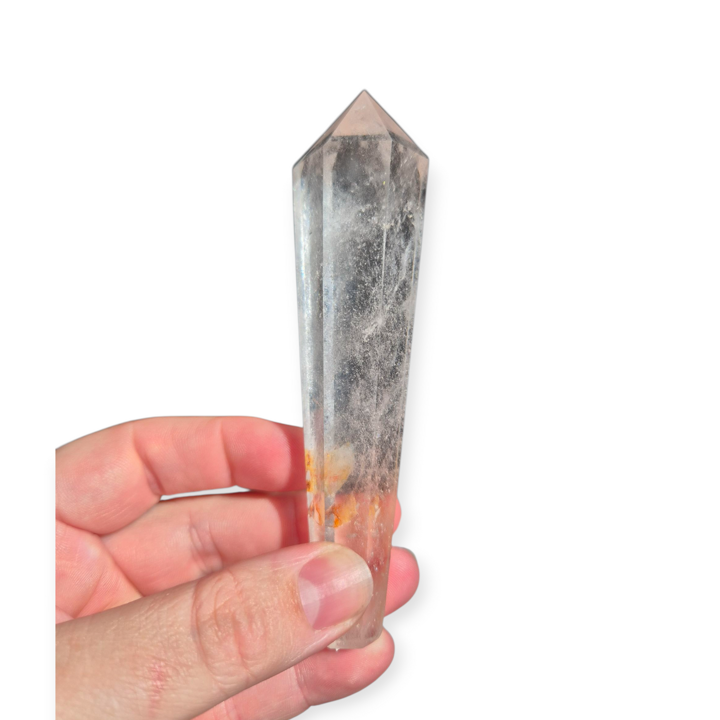 Crystals - Clear Quartz Wand
