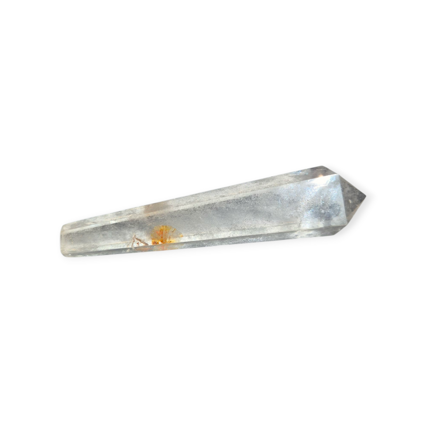 Crystals - Clear Quartz Wand