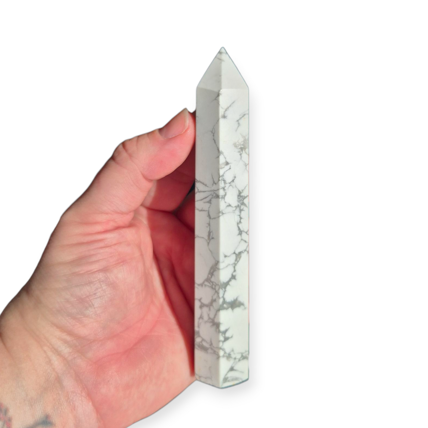 Crystals - Howlite Generator/Tower