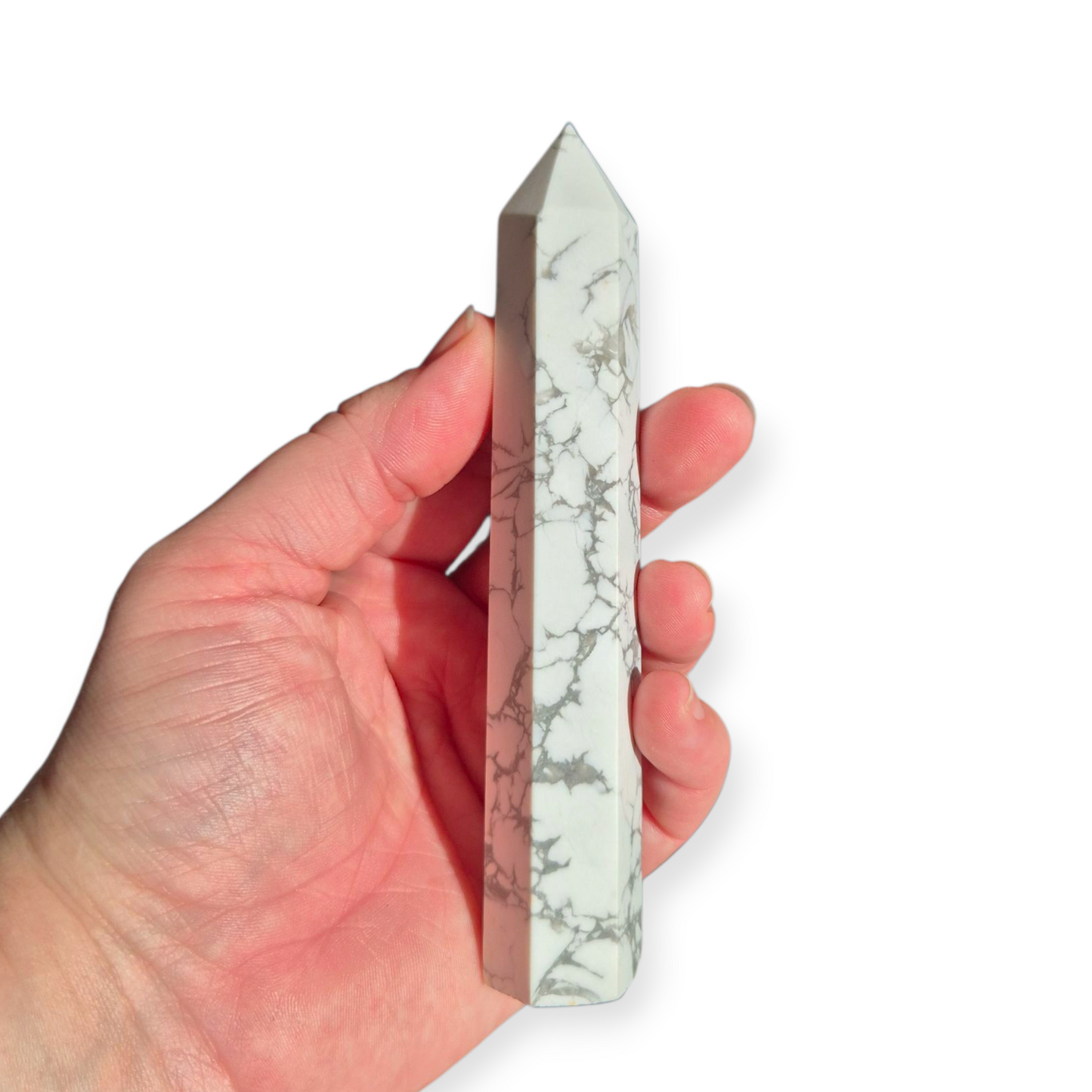 Crystals - Howlite Generator/Tower