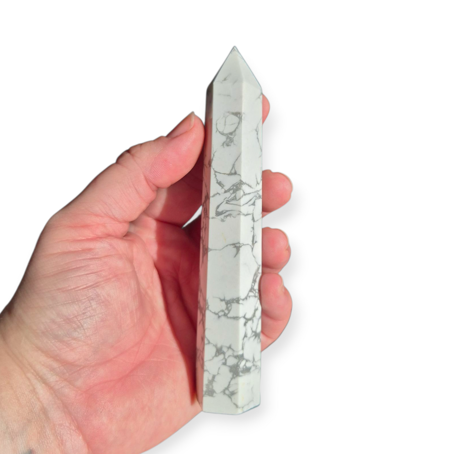 Crystals - Howlite Generator/Tower