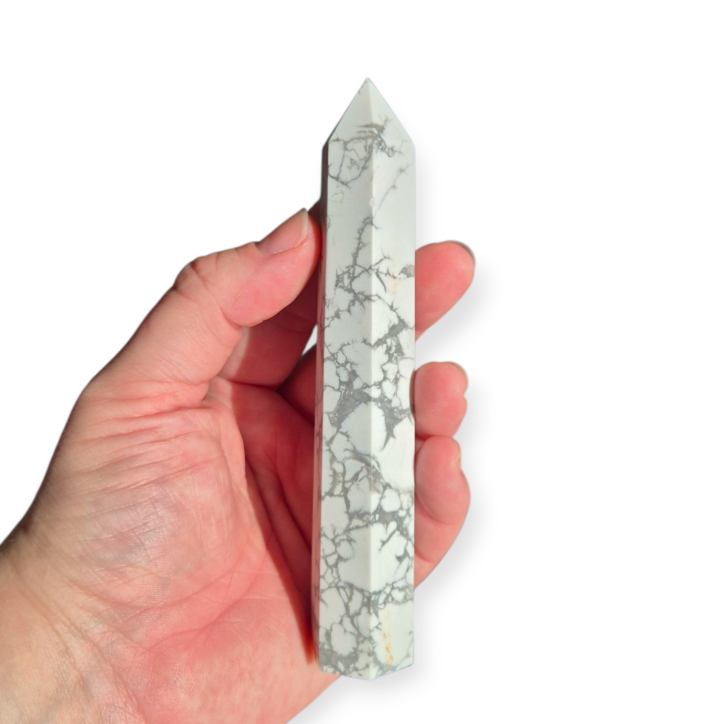 Crystals - Howlite Generator/Tower