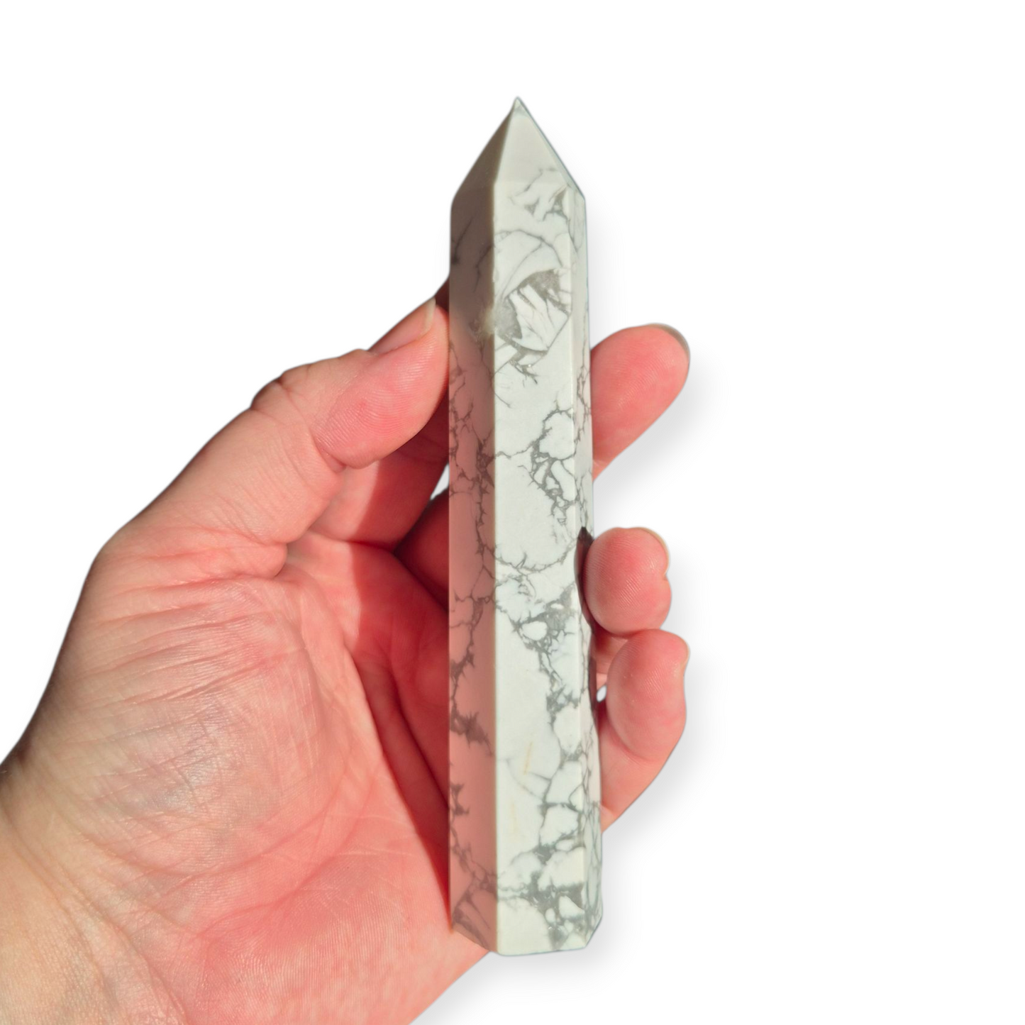 Crystals - Howlite Generator/Tower