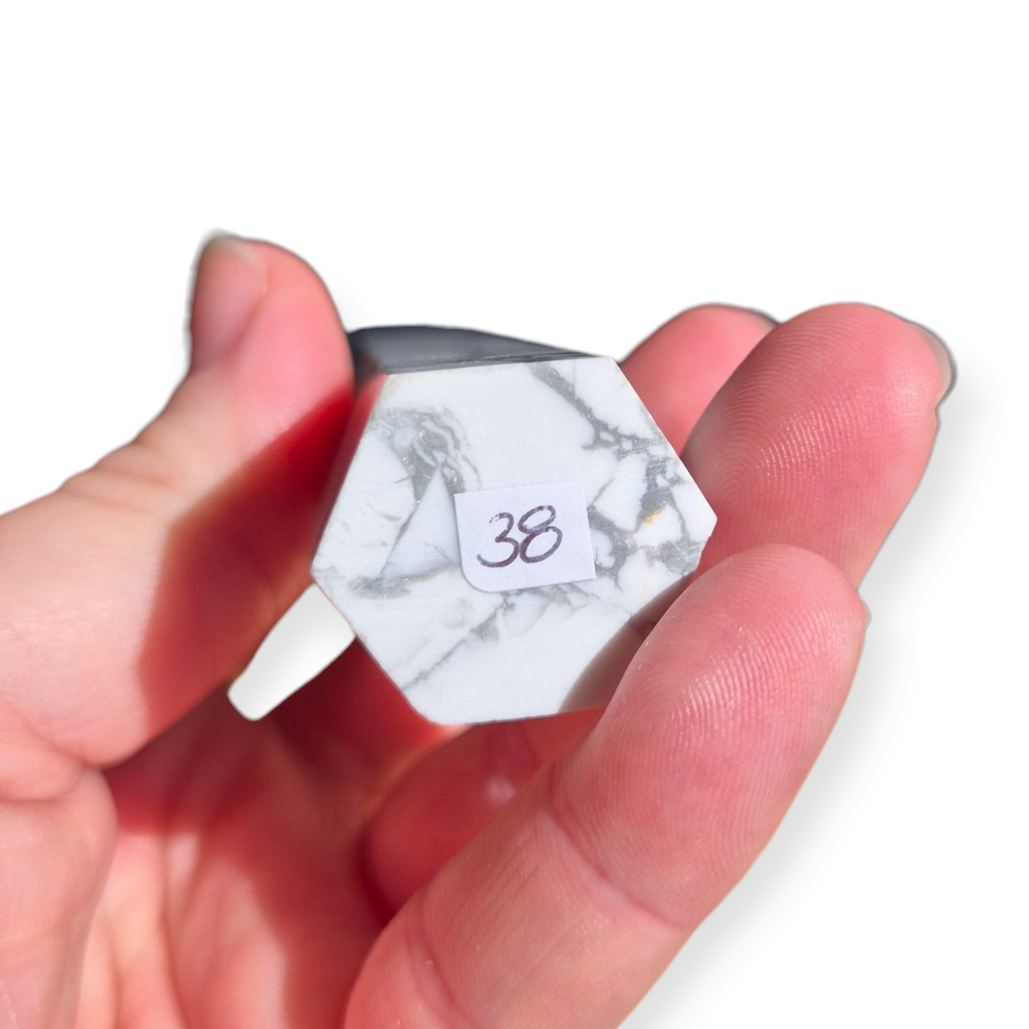 Crystals - Howlite Generator/Tower