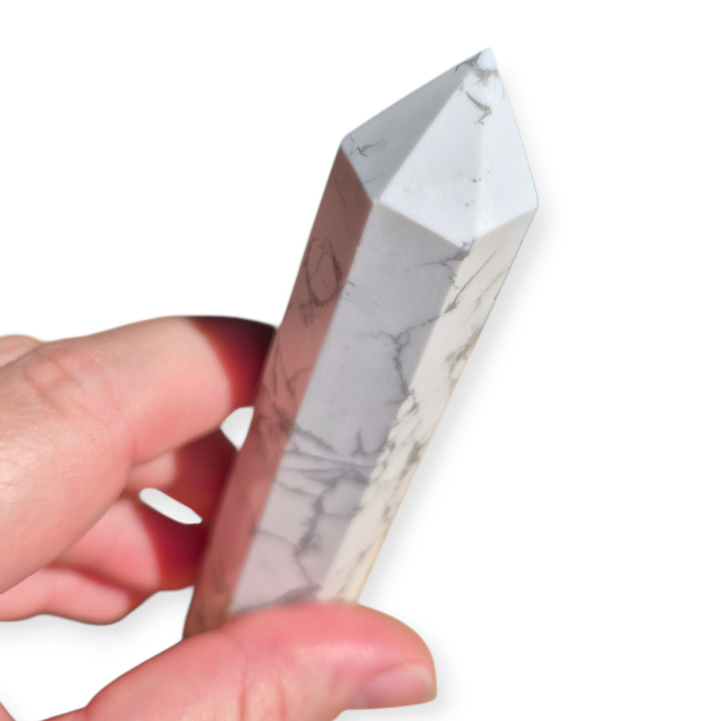 Crystals - Howlite Generator/Tower