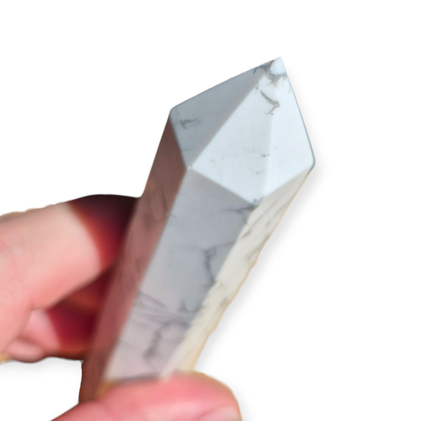 Crystals - Howlite Generator/Tower