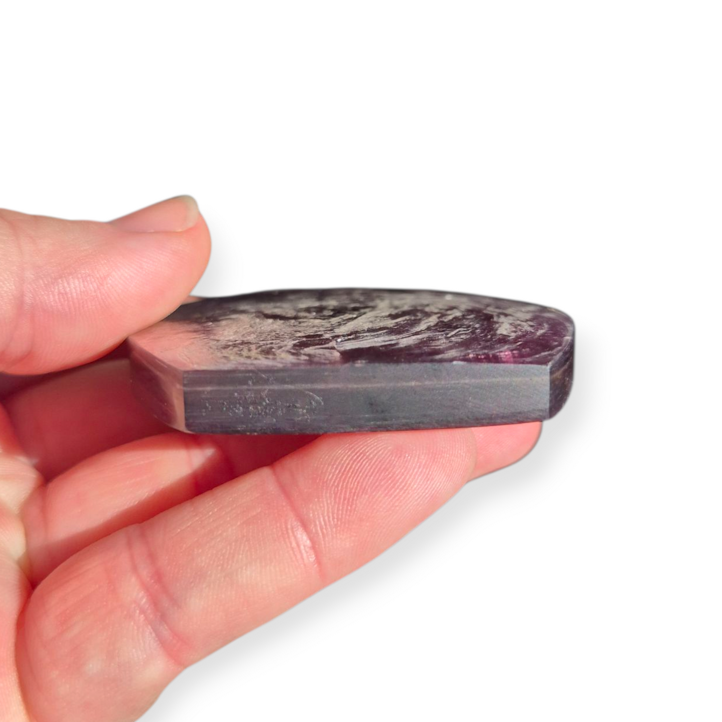 Crystals - Lepidolite (High Grade) Freeform