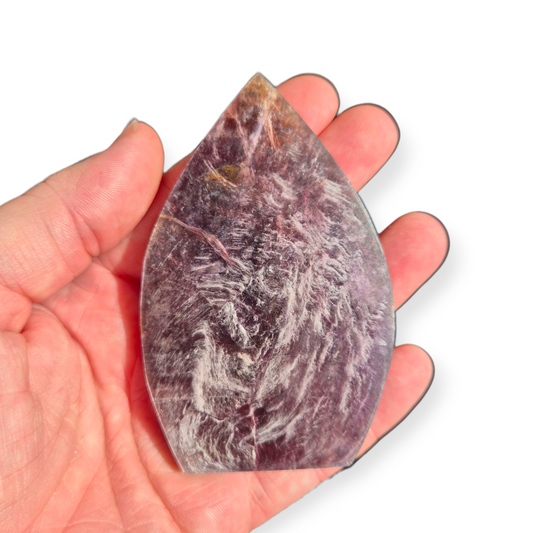 Crystals - Lepidolite (High Grade) Freeform