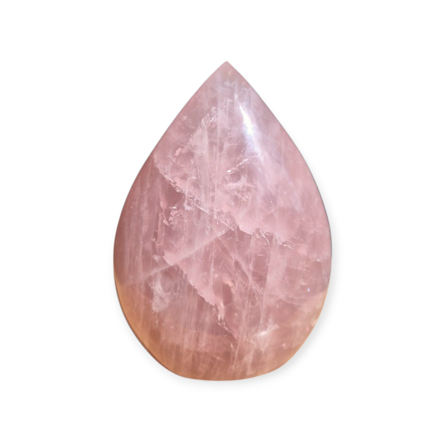 Crystals - Rose Quartz Freeform