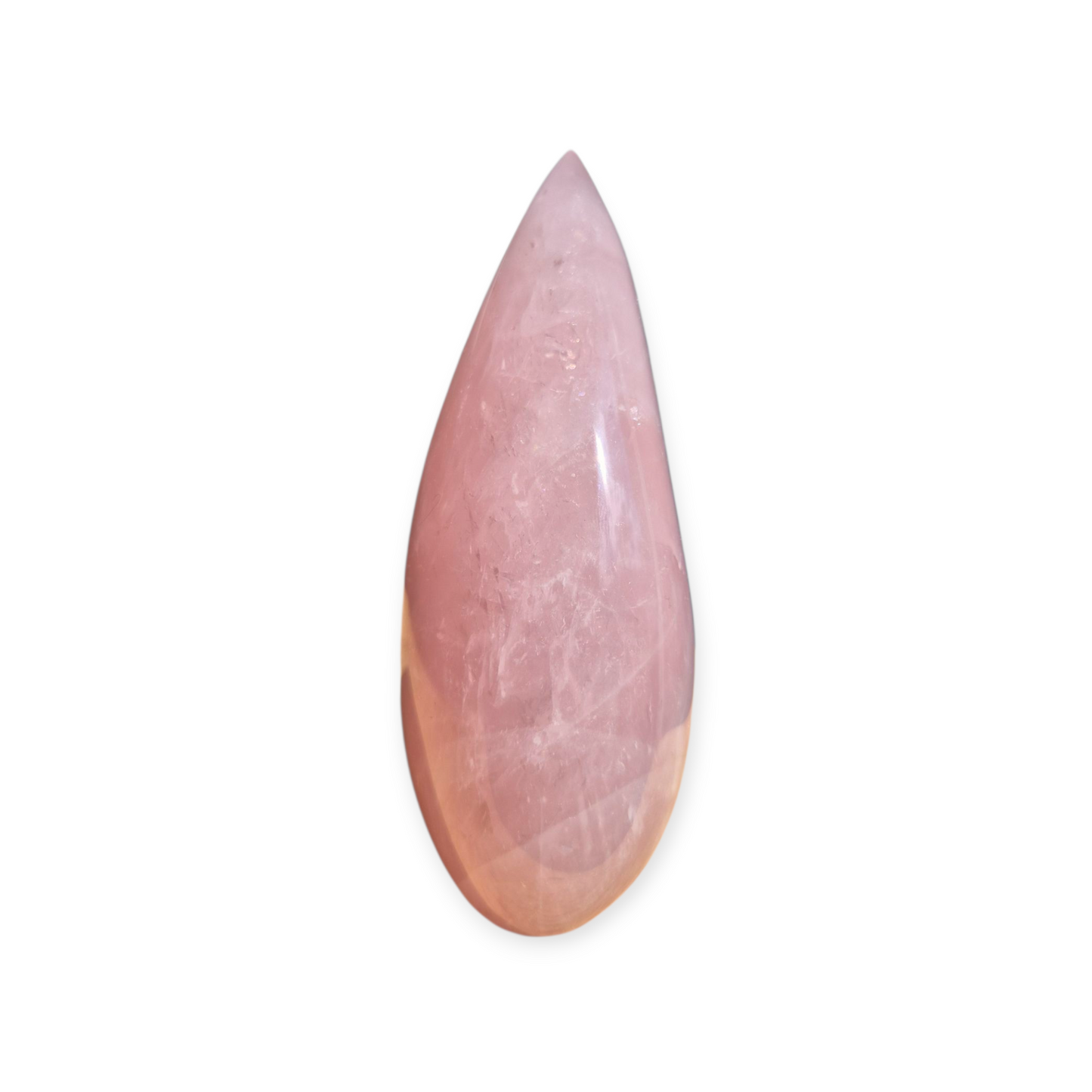 Crystals - Rose Quartz Freeform