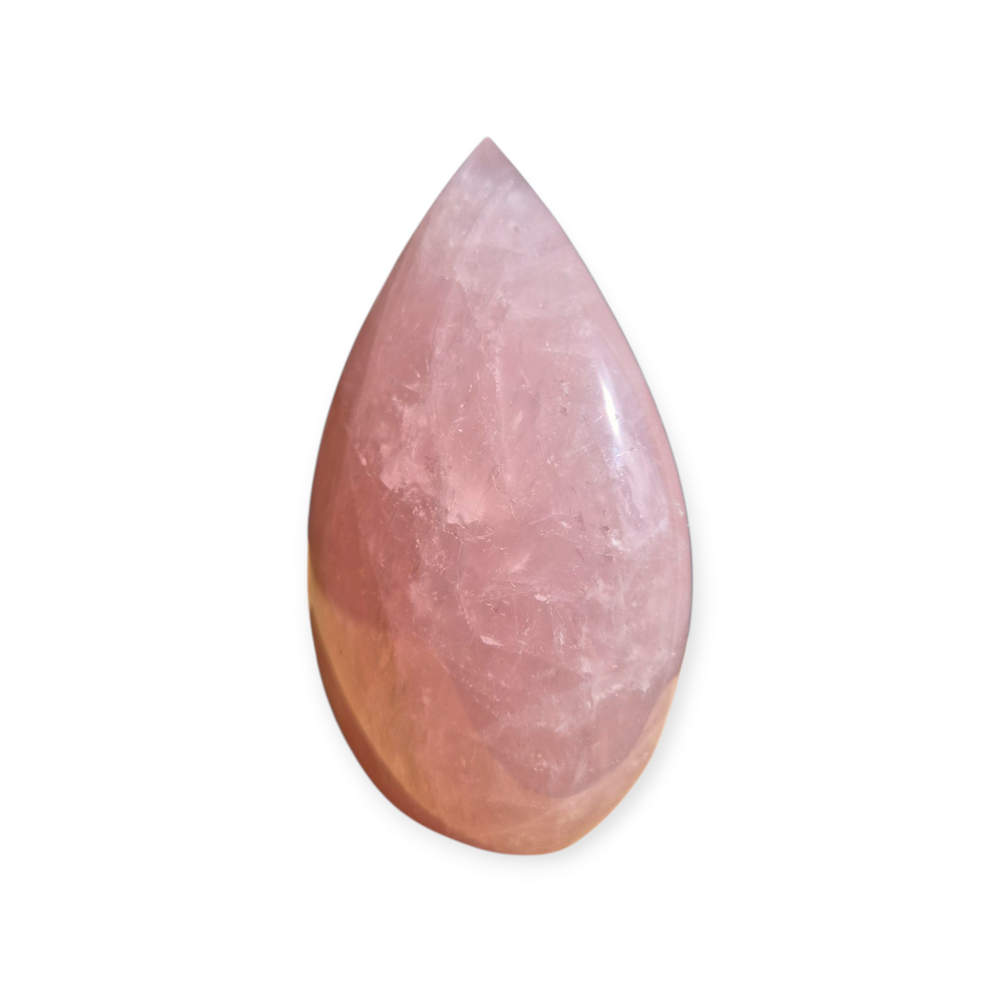 Crystals - Rose Quartz Freeform