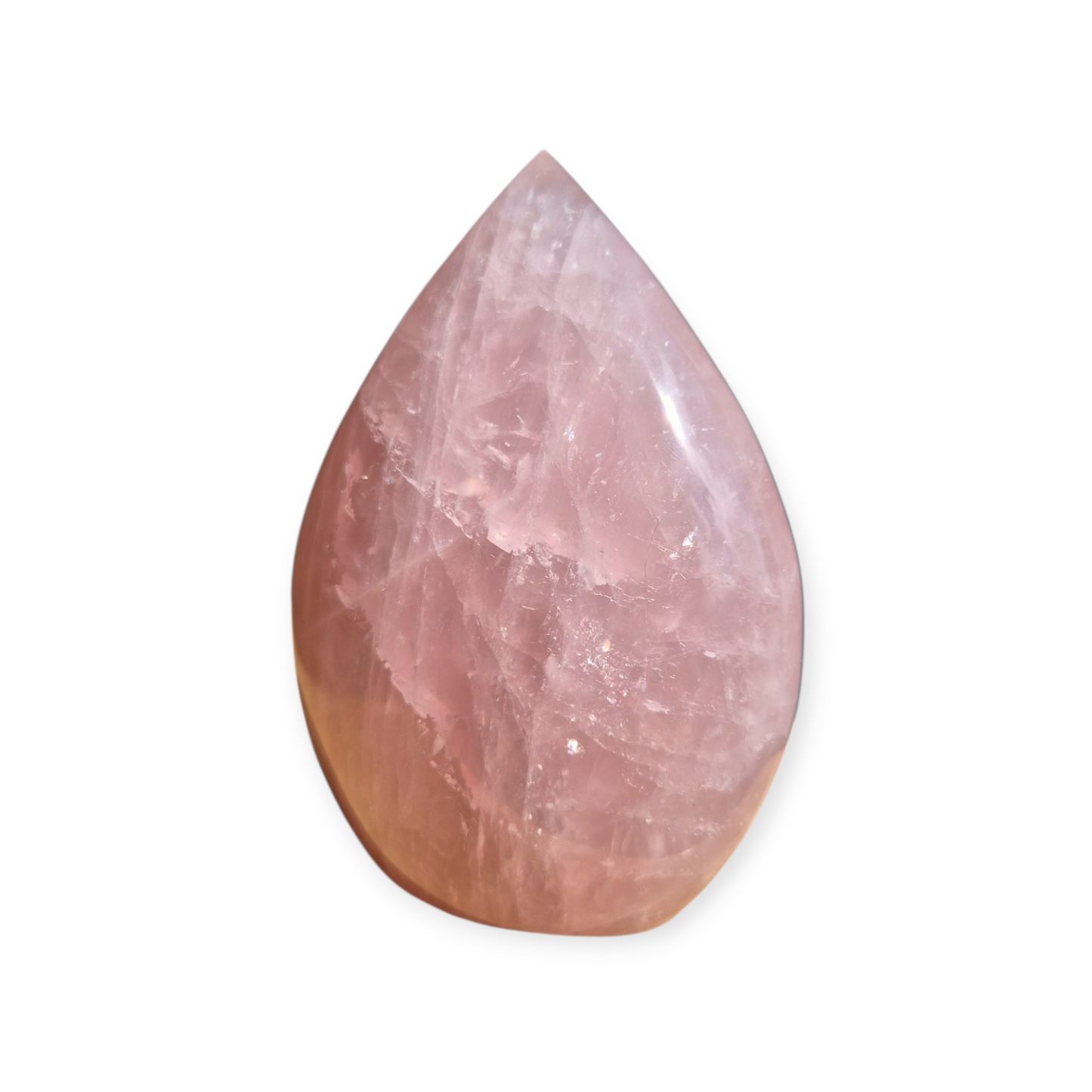 Crystals - Rose Quartz Freeform