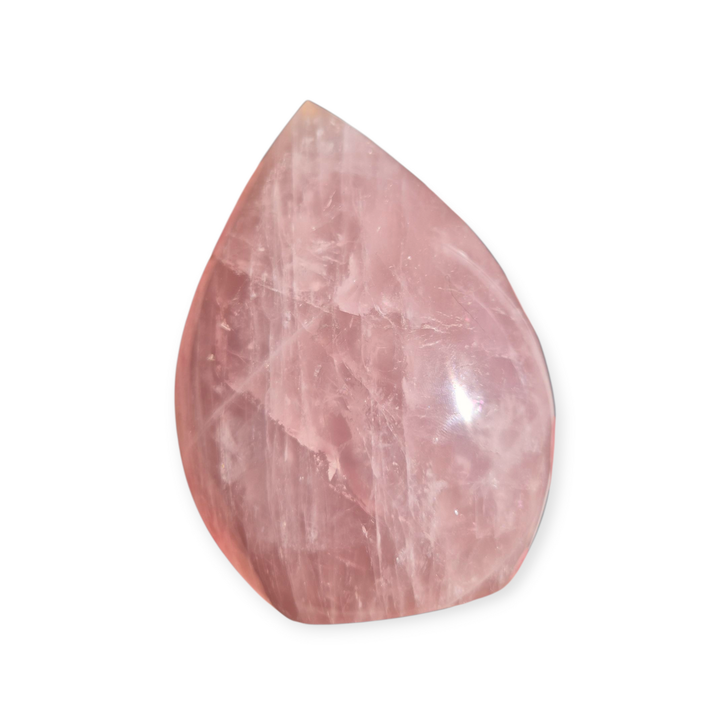 Crystals - Rose Quartz Freeform
