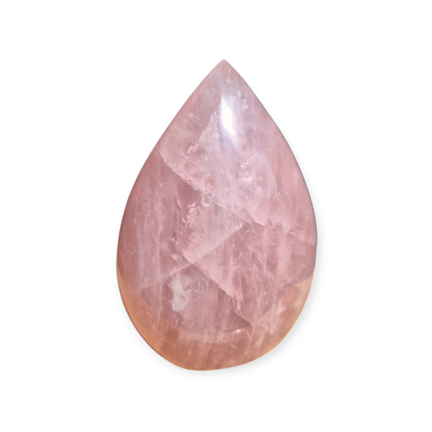 Crystals - Rose Quartz Freeform