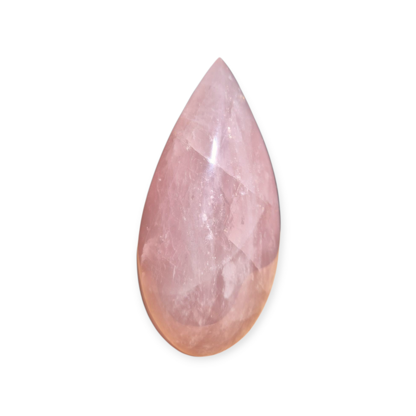Crystals - Rose Quartz Freeform