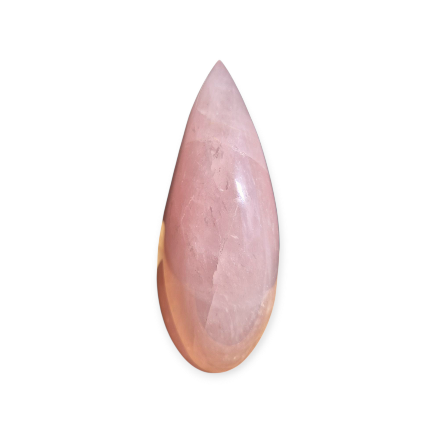 Crystals - Rose Quartz Freeform