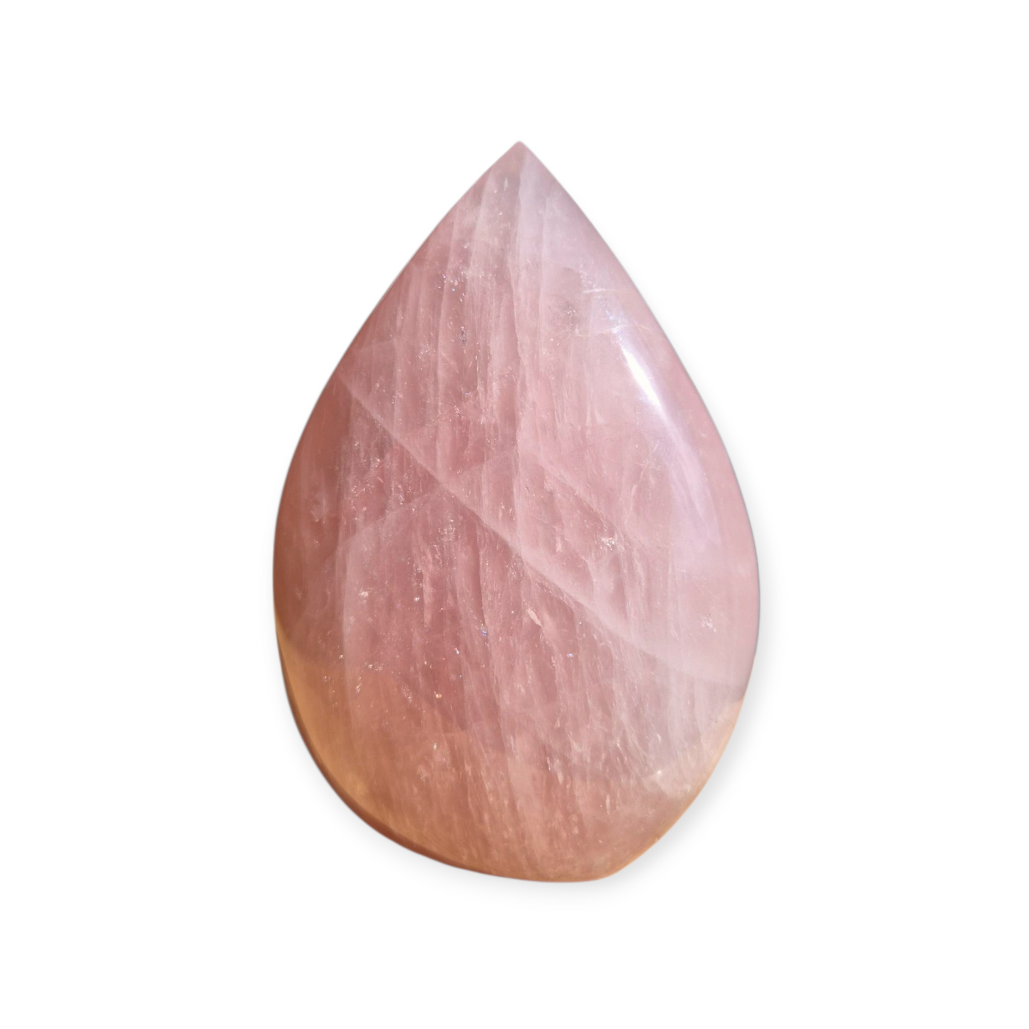 Crystals - Rose Quartz Freeform