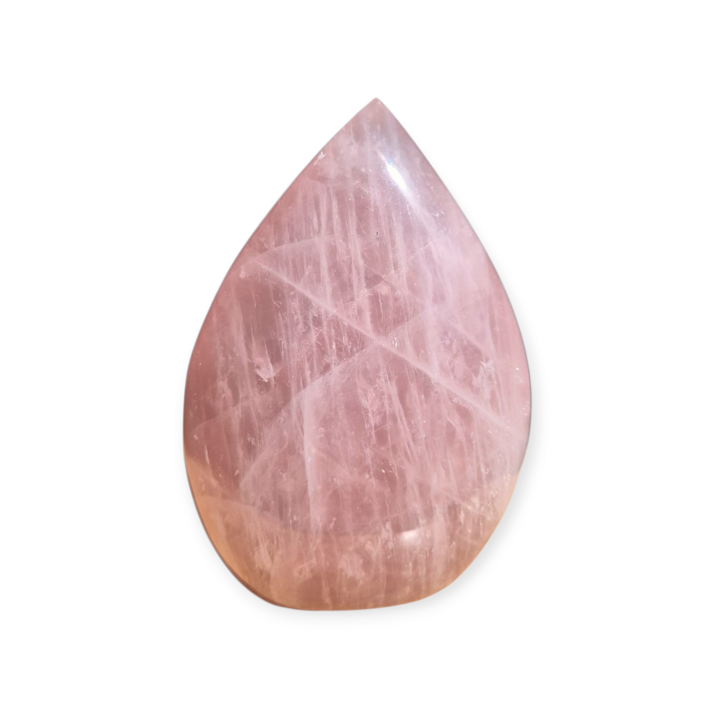 Crystals - Rose Quartz Freeform