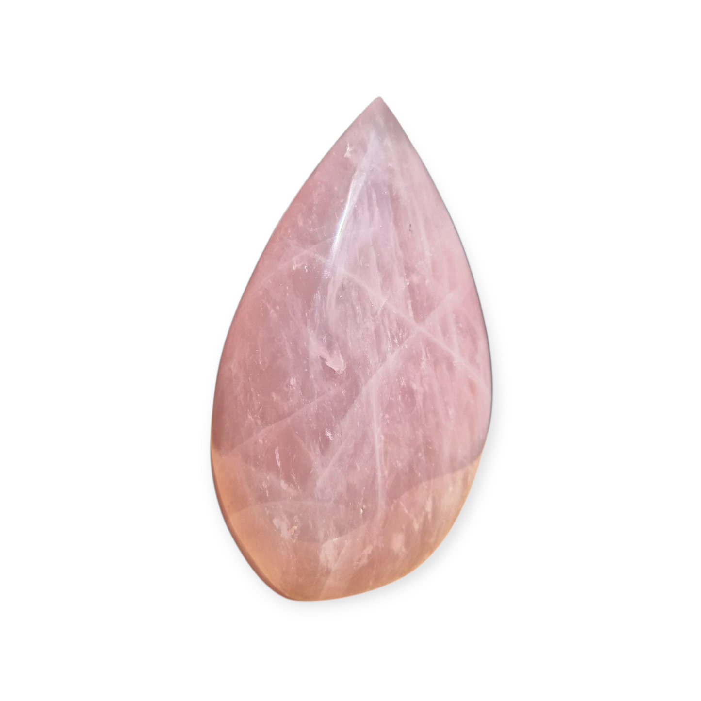 Crystals - Rose Quartz Freeform