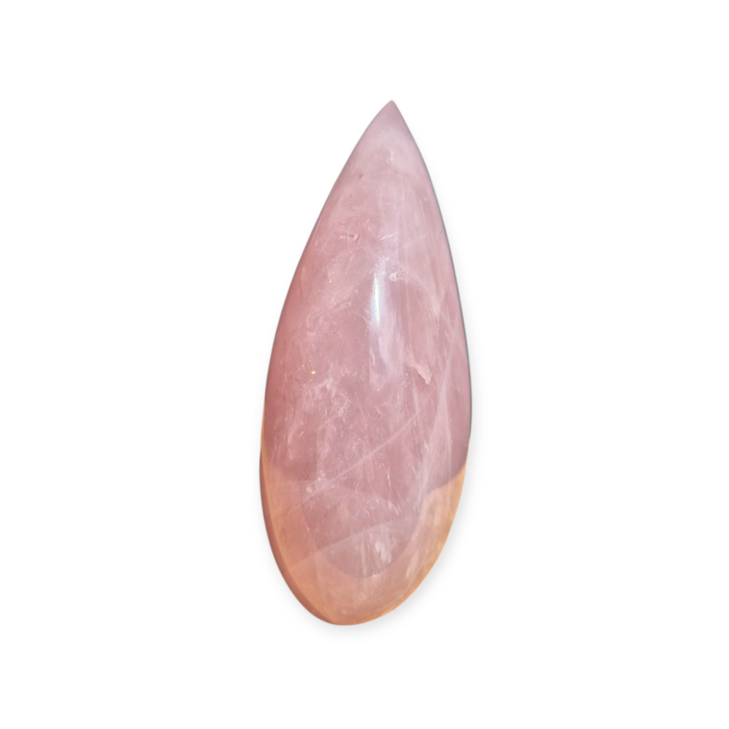 Crystals - Rose Quartz Freeform